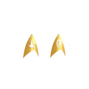 Σετ σκουλαρίκια Star Trek Engineering Logo
